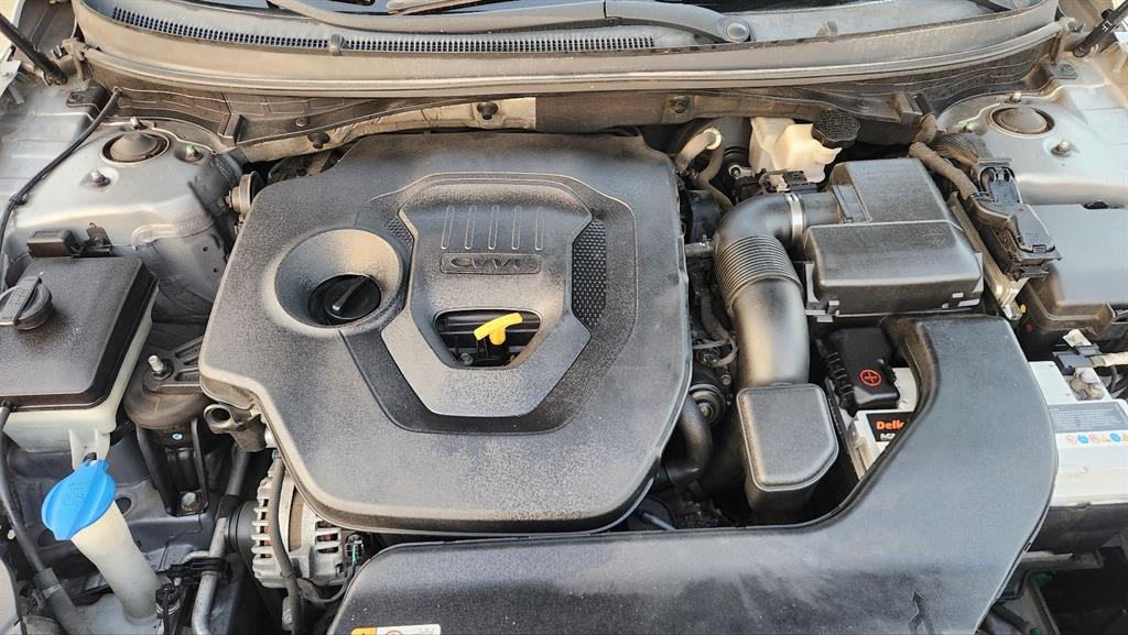 HYUNDAI Sonata 2015 Gris - Importación desde Corea - HF Imports Iquique - Foto 19