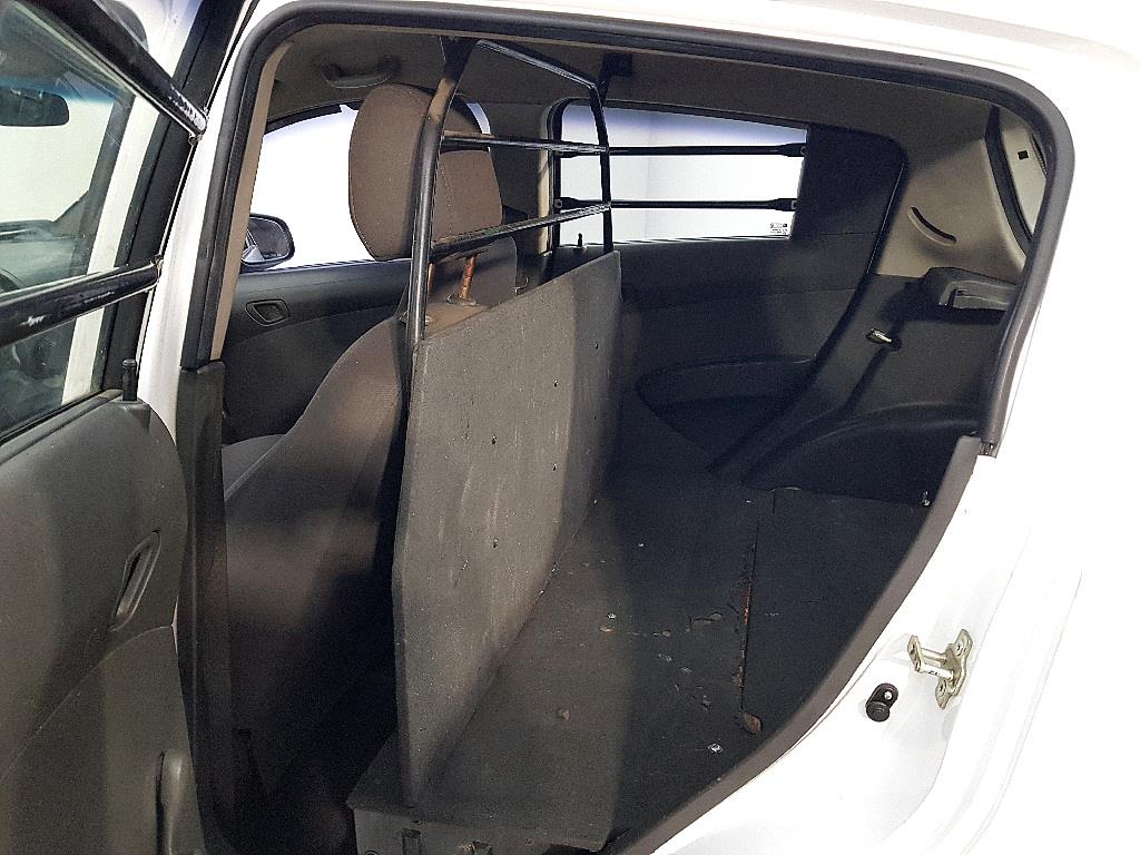 Chevrolet Spark - Vista 9