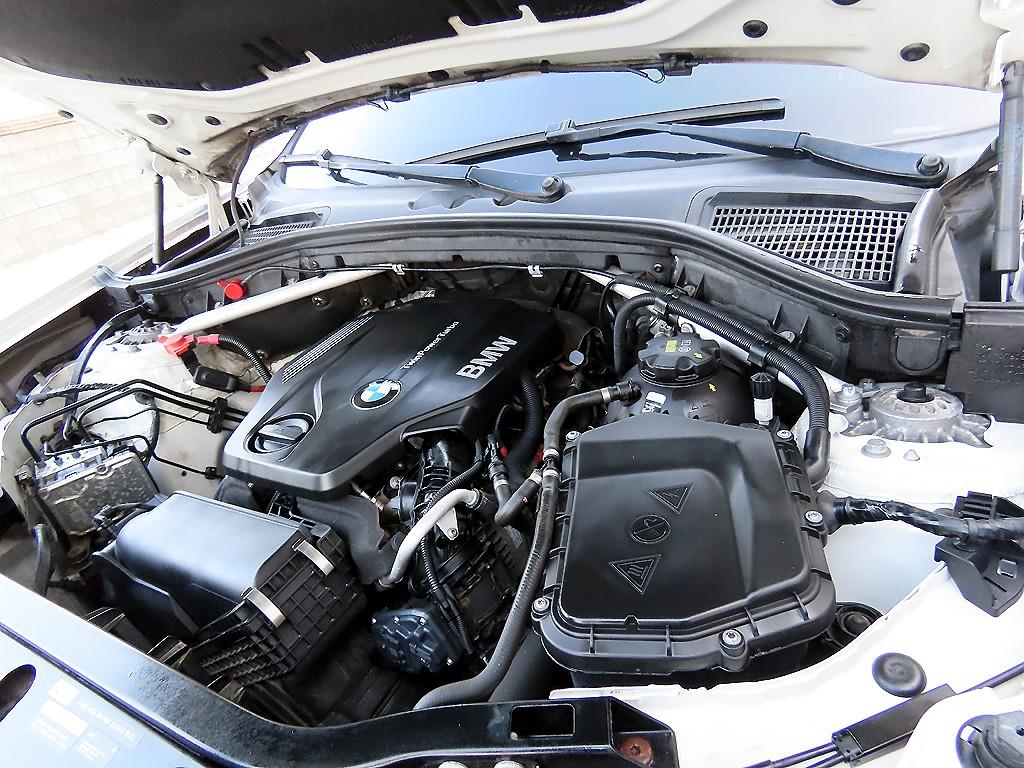 BMW X4 2016 Blanco - Importación desde Corea - HF Imports Iquique - Foto 19