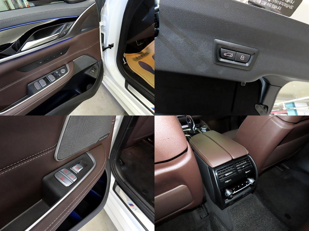 BMW Gran Turismo 2024 Blanco - Importación desde Corea - HF Imports Iquique - Foto 17