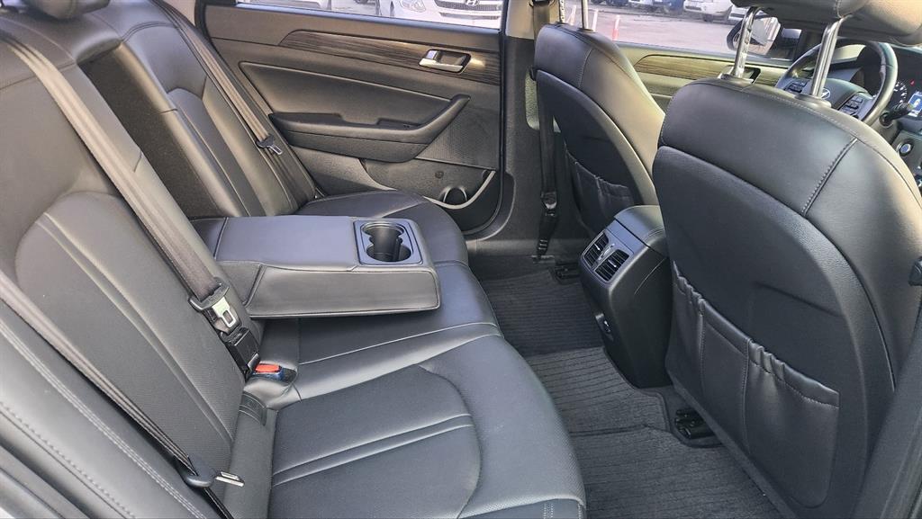 HYUNDAI Sonata 2015 Gris - Importación desde Corea - HF Imports Iquique - Foto 18