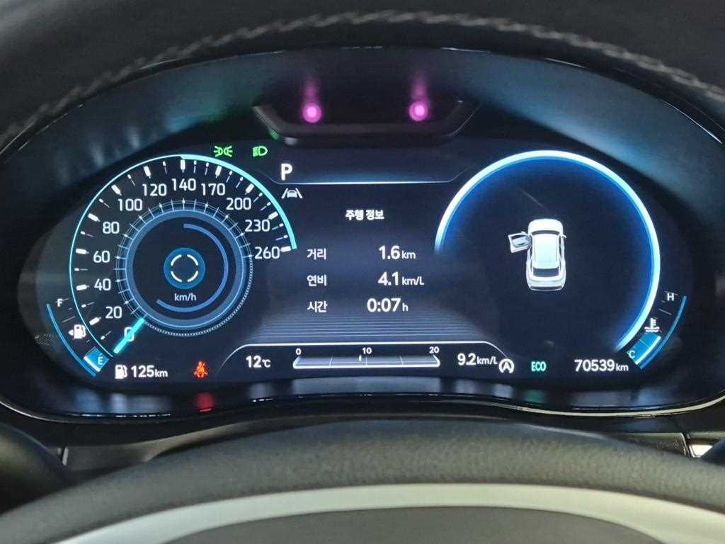 Genesis GV70 - Vista 6