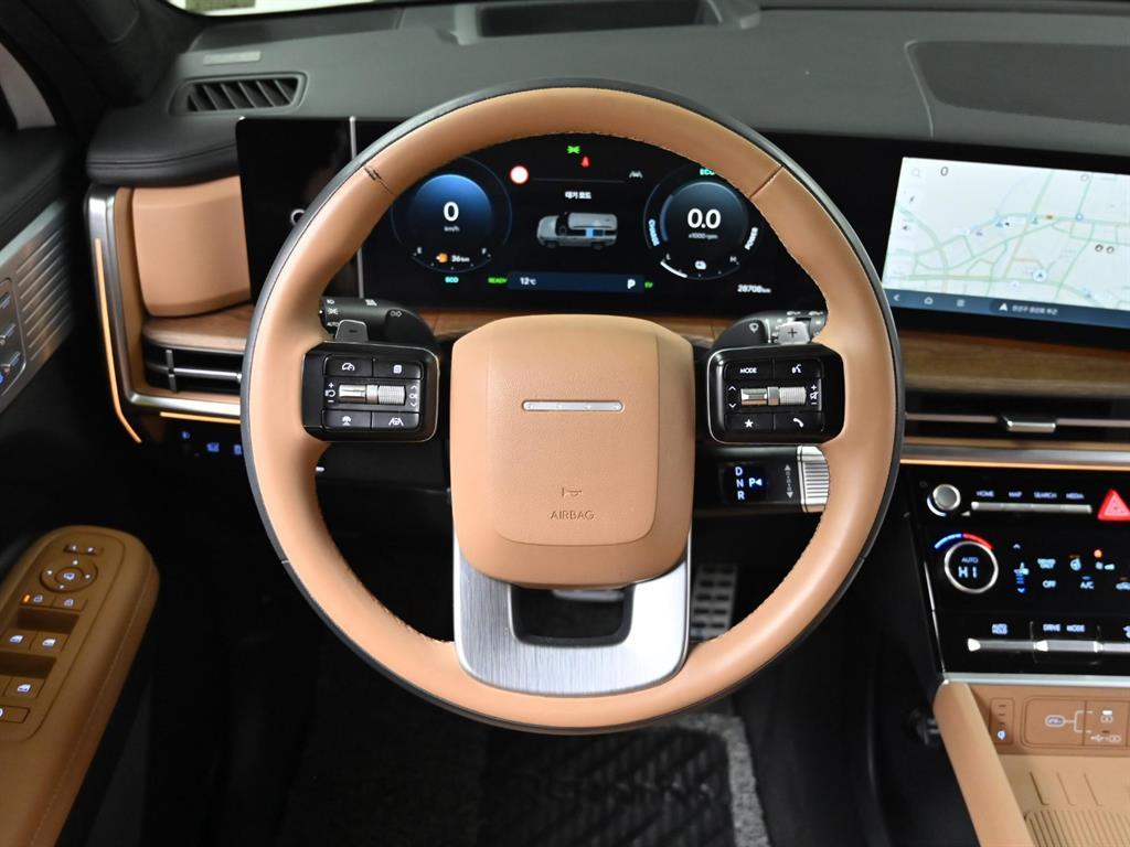 HYUNDAI Santa Fe 2024 Blanco - Importación desde Corea - HF Imports Iquique - Foto 13