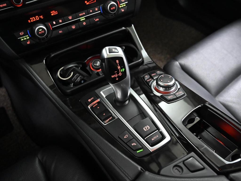 BMW 5 Series - Vista 9