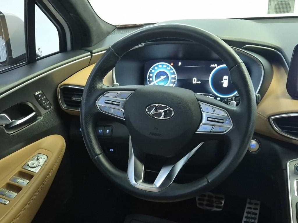 HYUNDAI Santa Fe - Vista 9