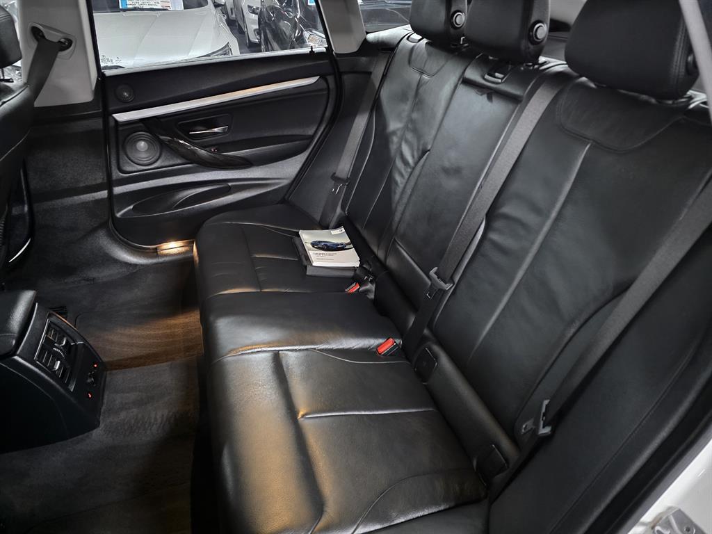 BMW Gran Turismo 2018 Blanco - Importación desde Corea - HF Imports Iquique - Foto 18