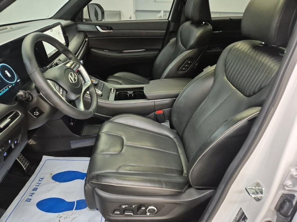 HYUNDAI Palisade - Vista 11