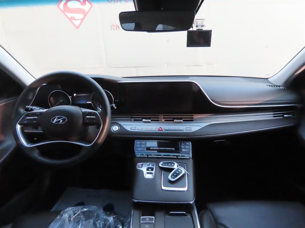 HYUNDAI Grandeur 2020 Negro - Importación desde Corea - HF Imports Iquique - Foto 7