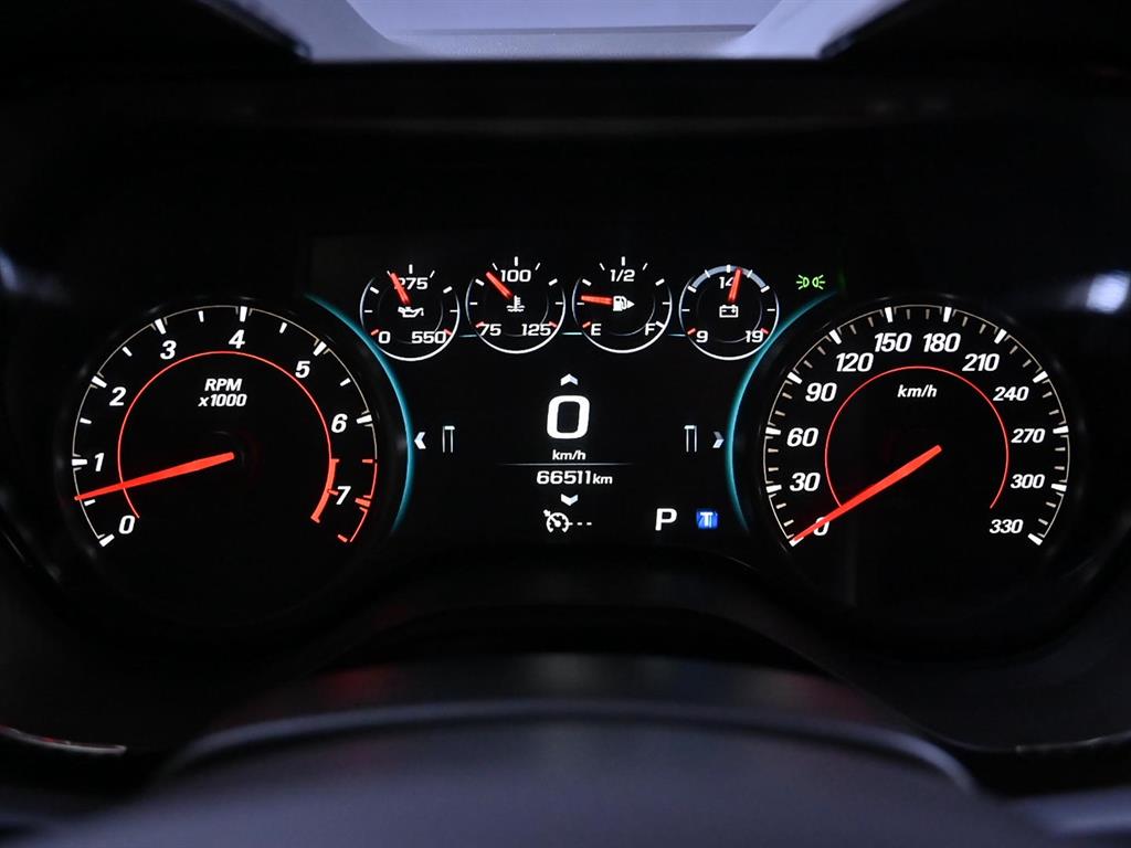 Chevrolet Camaro 2017 Rojo - Importación desde Corea - HF Imports Iquique - Foto 15