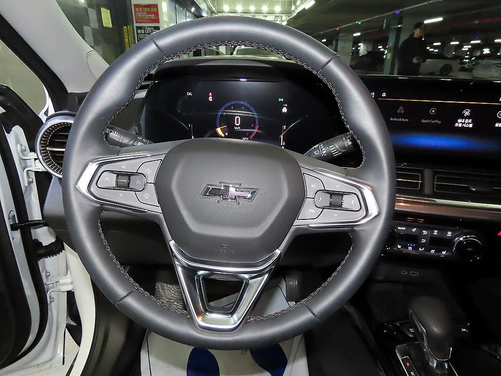 Chevrolet Trax - Vista 8