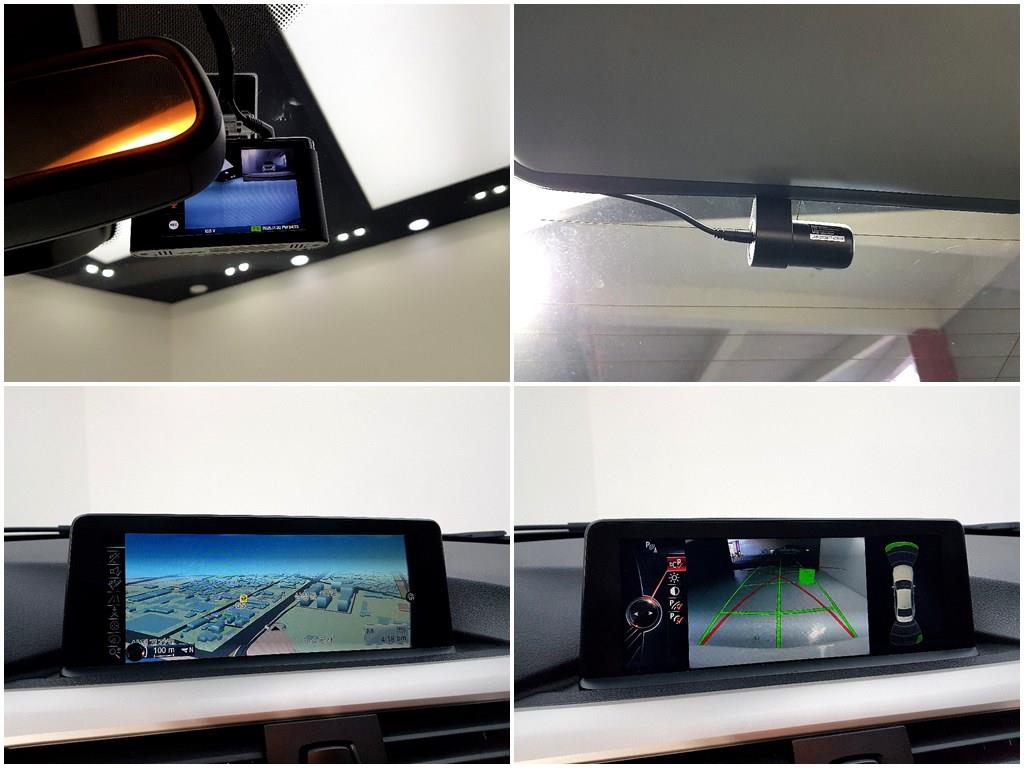 BMW 3 series 2015 Blanco - Importación desde Corea - HF Imports Iquique - Foto 15