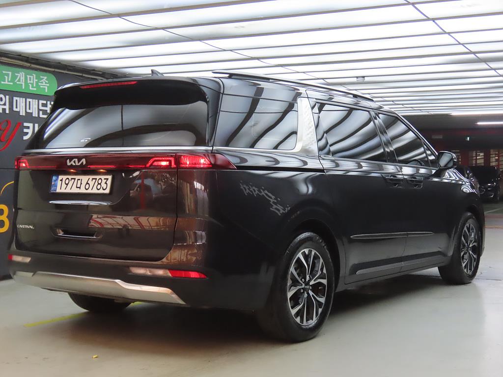 KIA Carnival - Vista 4