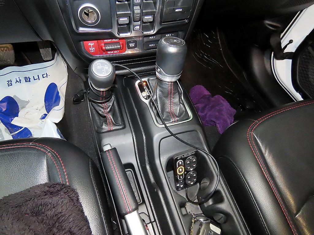 Jeep Wrangler - Vista 12