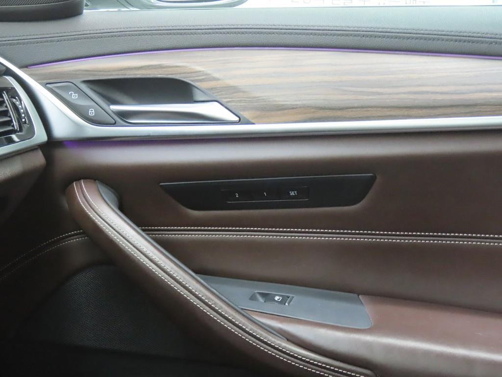 BMW 5 Series 2018 - Importación desde Corea - HF Imports Iquique - Foto 15