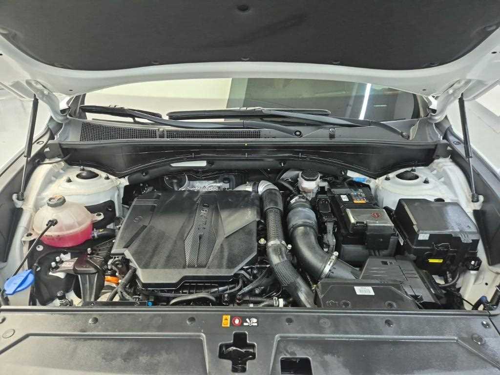 HYUNDAI Santa Fe - Vista 5