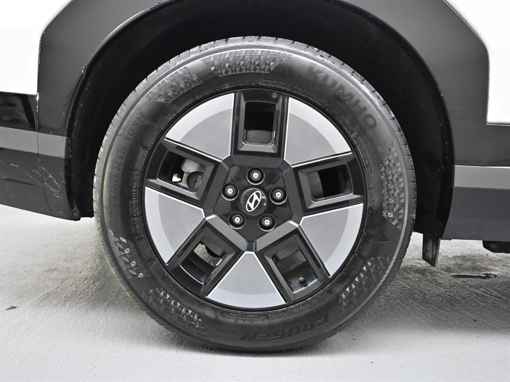 HYUNDAI Santa Fe - Vista 5