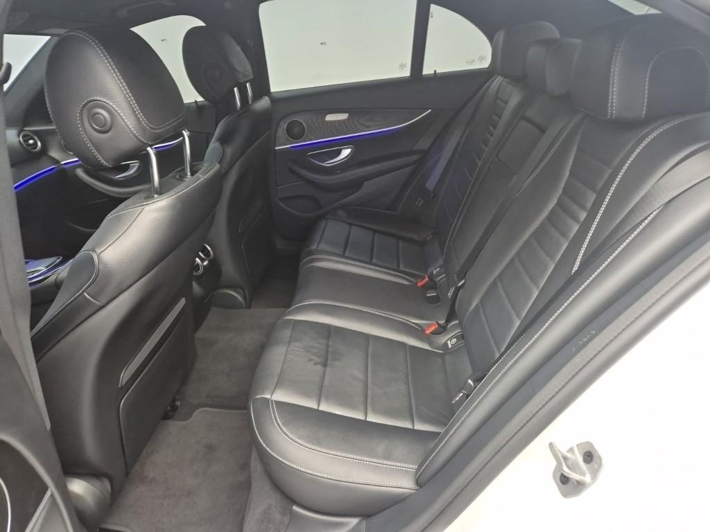 Mercedes Benz E class 2023 Blanco - Importación desde Corea - HF Imports Iquique - Foto 15