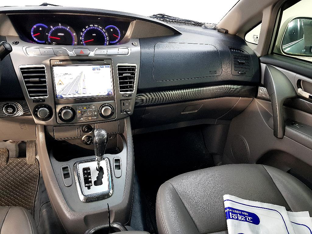 Ssangyong Korando - Vista 10