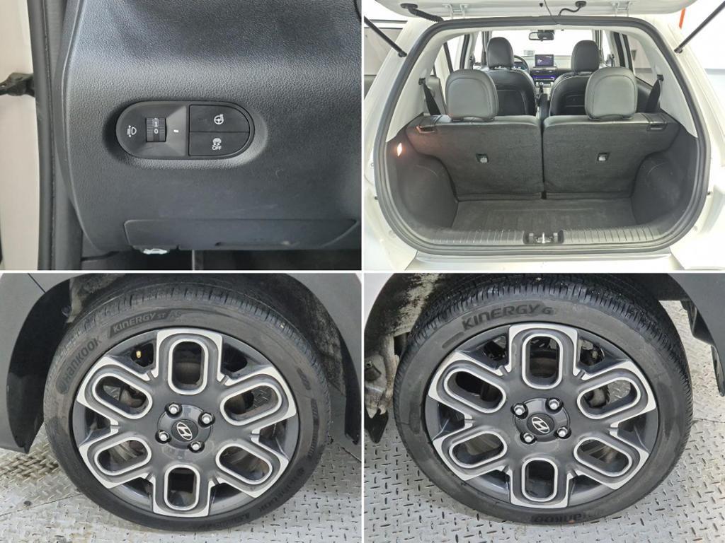 HYUNDAI Casper 2023 Blanco - Importación desde Corea - HF Imports Iquique - Foto 18