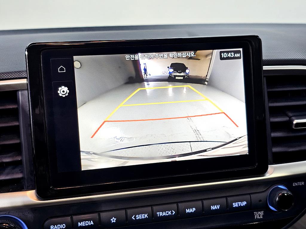 HYUNDAI Venue 2024 Blanco - Importación desde Corea - HF Imports Iquique - Foto 14