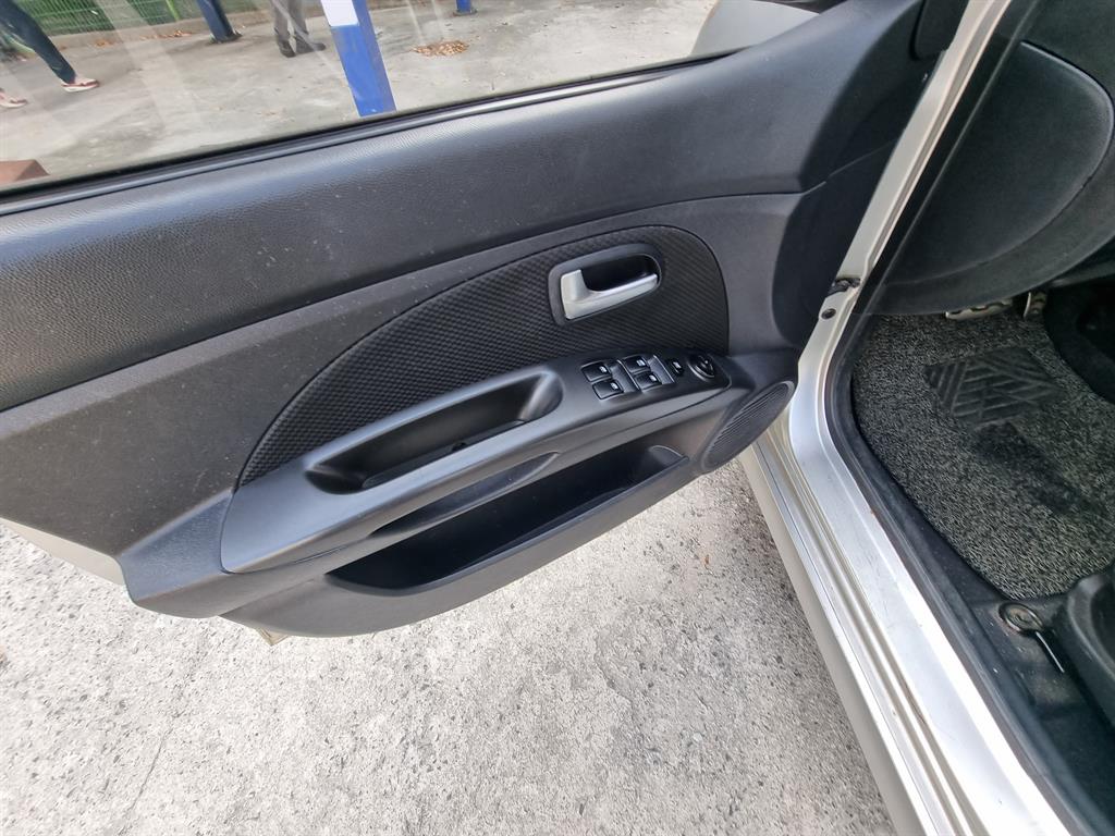 KIA Morning - Vista 11