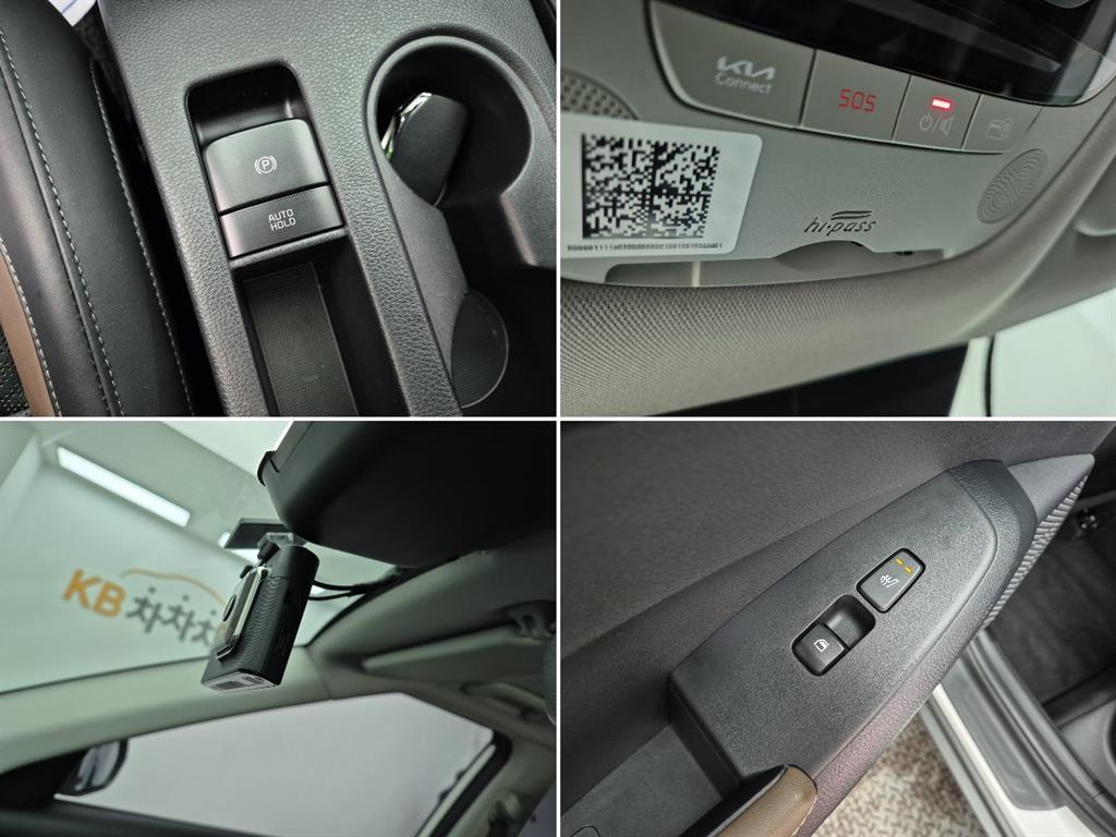 KIA Seltos 2021 Blanco - Importación desde Corea - HF Imports Iquique - Foto 18