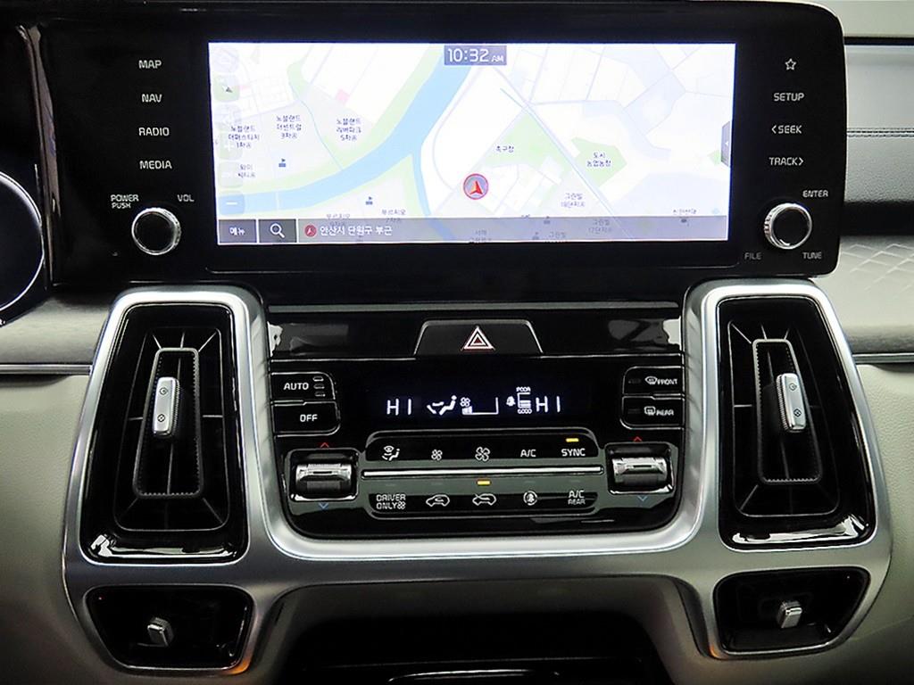 KIA Sorento - Vista 12