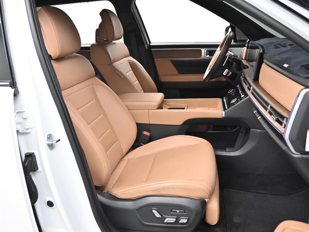 HYUNDAI Santa Fe 2024 Blanco - Importación desde Corea - HF Imports Iquique - Foto 10