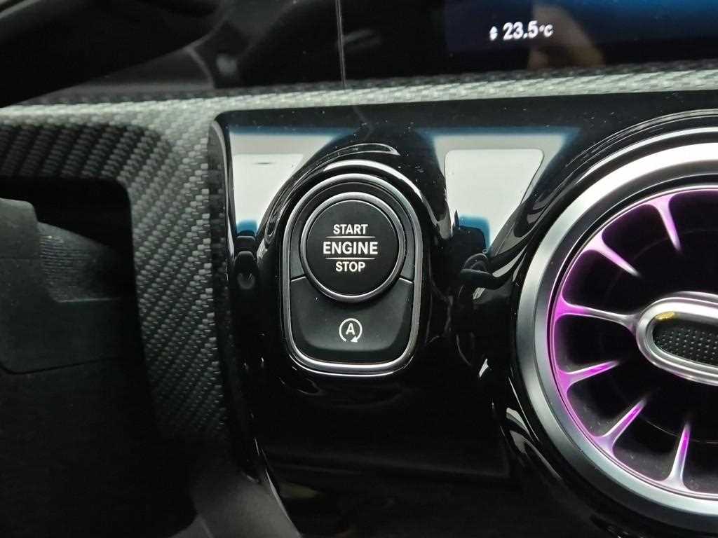 Mercedes Benz A Class 2020 Blanco - Importación desde Corea - HF Imports Iquique - Foto 18