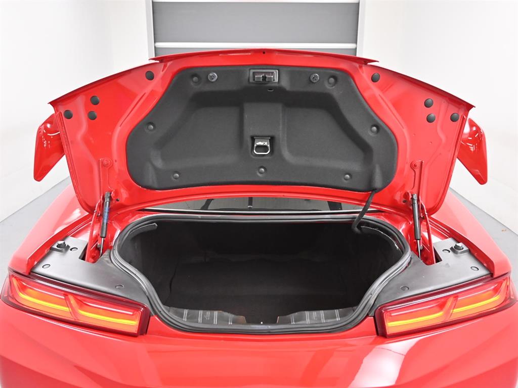Chevrolet Camaro 2017 Rojo - Importación desde Corea - HF Imports Iquique - Foto 19