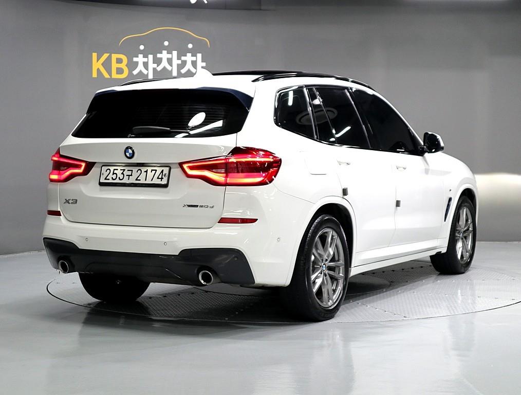 BMW X3 2020 Blanco - Importación desde Corea - HF Imports Iquique - Foto 20