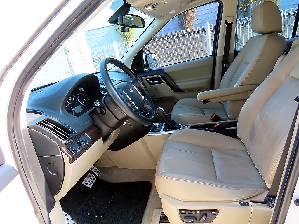 Land Rover Freelander - Vista 5