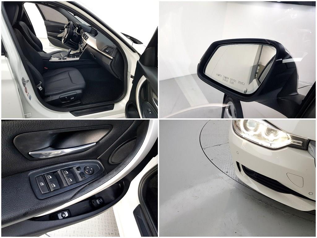 BMW 3 series 2015 Blanco - Importación desde Corea - HF Imports Iquique - Foto 18