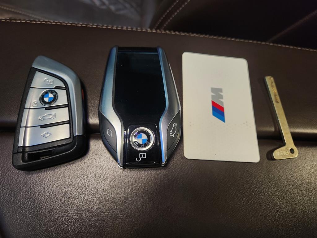 BMW 5 Series 2021 Blanco - Importación desde Corea - HF Imports Iquique - Foto 20