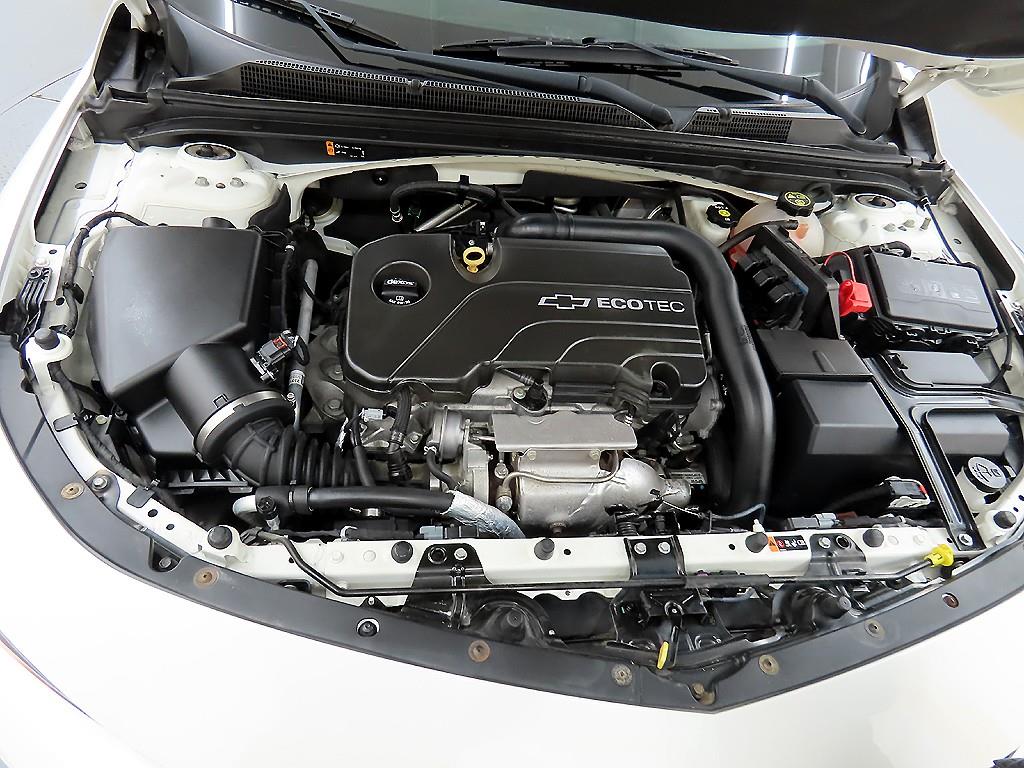 Chevrolet Malibu 2017 Blanco - Importación desde Corea - HF Imports Iquique - Foto 19