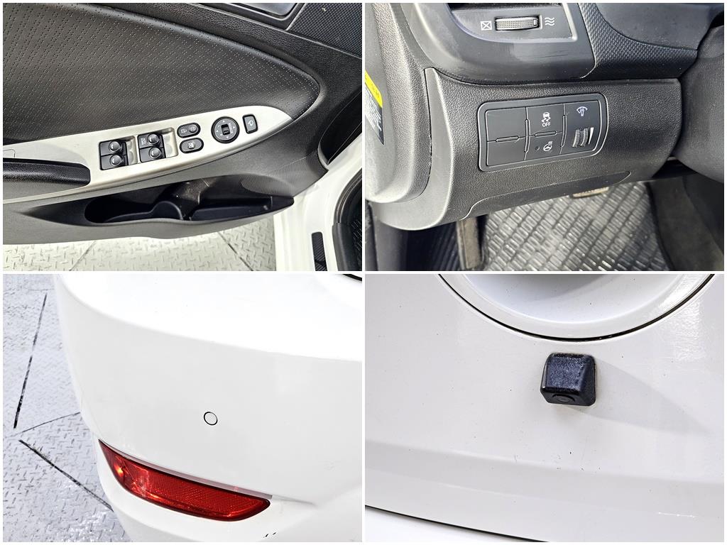 HYUNDAI Accent 2017 Blanco - Importación desde Corea - HF Imports Iquique - Foto 19