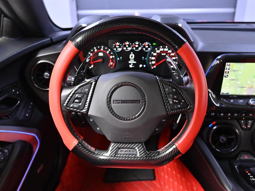 Chevrolet Camaro - Vista 5