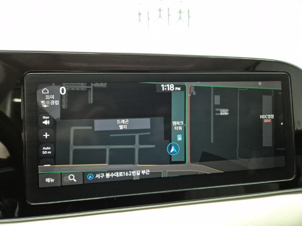 HYUNDAI Palisade 2021 Blanco - Importación desde Corea - HF Imports Iquique - Foto 13