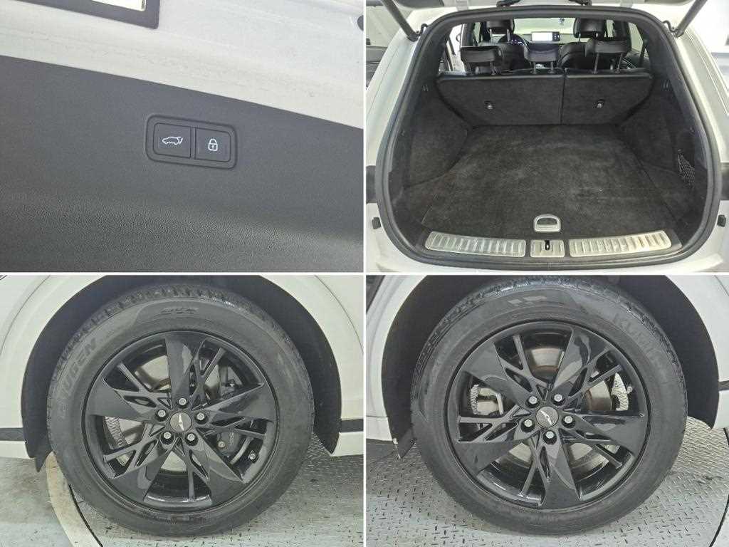 Genesis GV70 2021 Blanco - Importación desde Corea - HF Imports Iquique - Foto 20