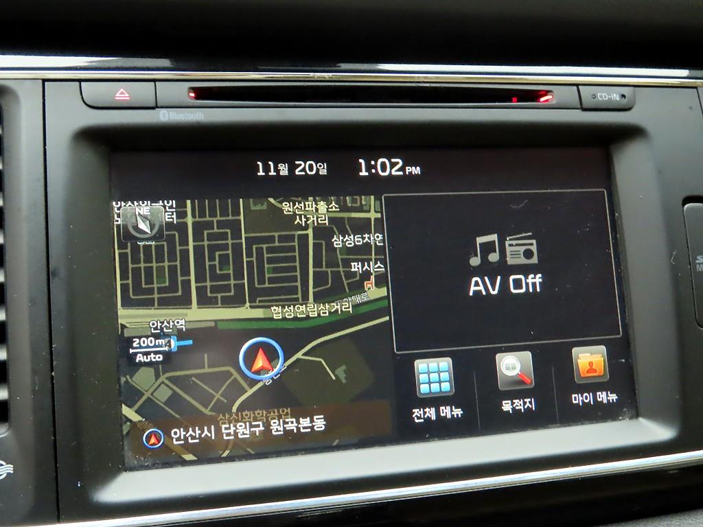 KIA Carnival - Vista 8