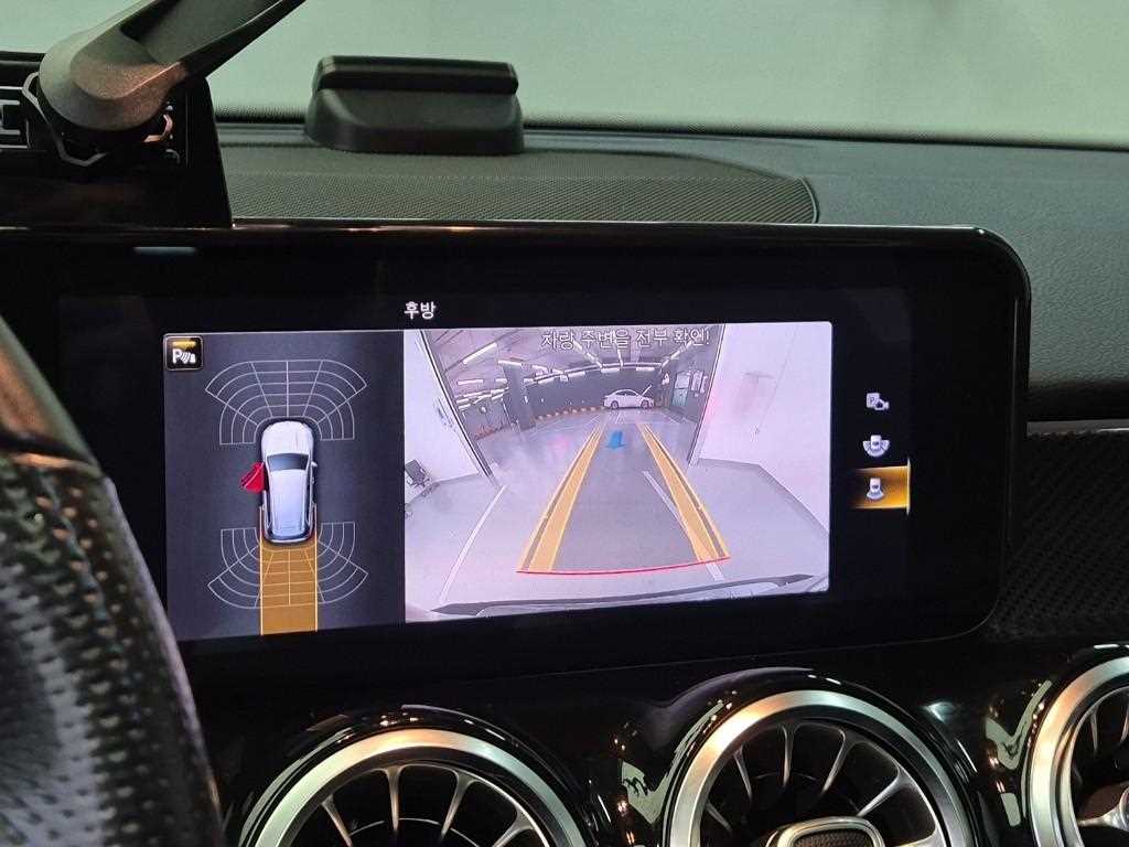 Mercedes Benz GLB Class 2021 Negro - Importación desde Corea - HF Imports Iquique - Foto 15