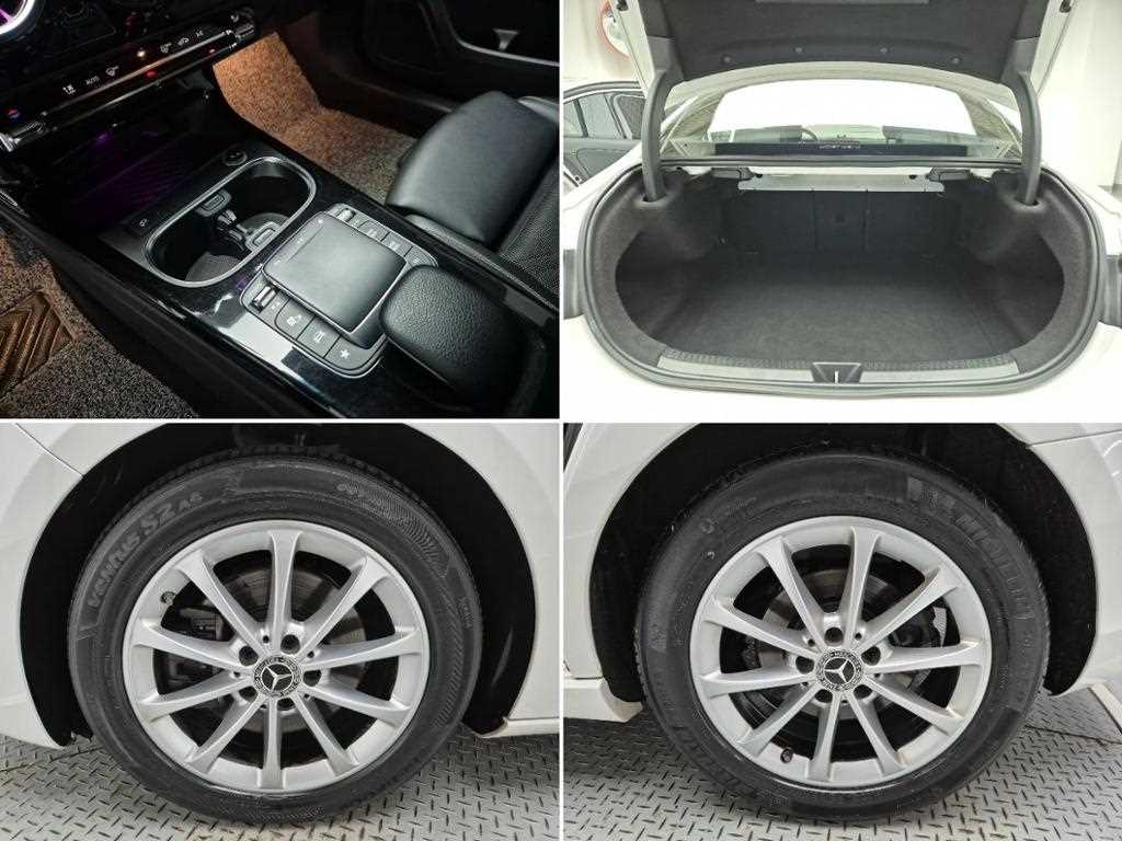 Mercedes Benz A Class 2020 Blanco - Importación desde Corea - HF Imports Iquique - Foto 19