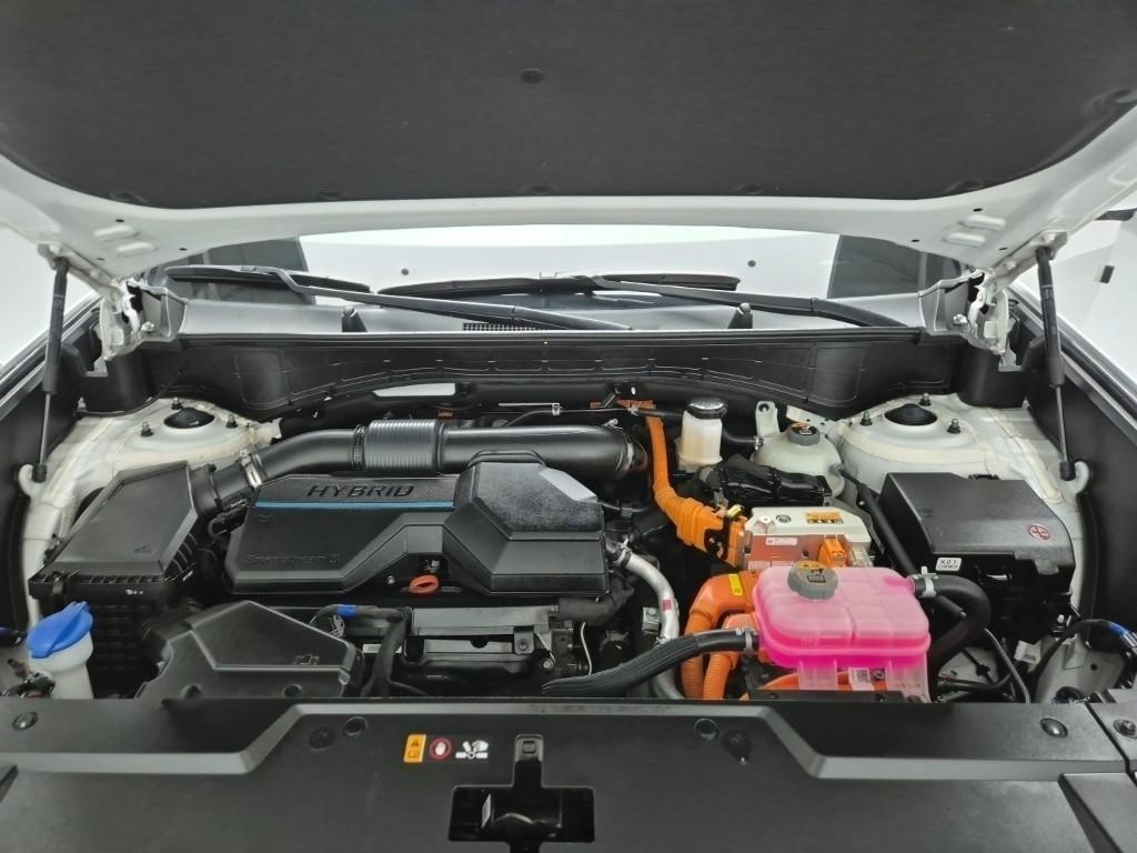 HYUNDAI Santa Fe - Vista 5