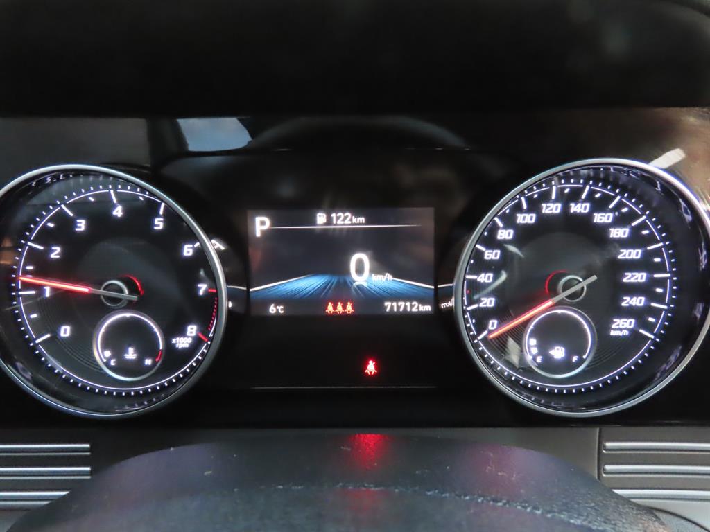 HYUNDAI Grandeur 2020 Negro - Importación desde Corea - HF Imports Iquique - Foto 8