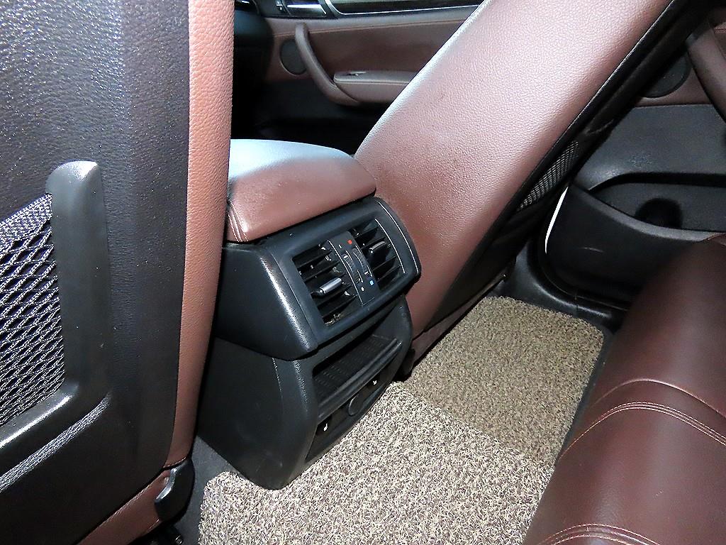 BMW X4 2016 Blanco - Importación desde Corea - HF Imports Iquique - Foto 14