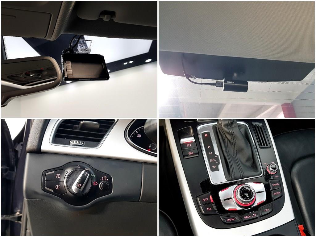 Audi A4 2015 Azul - Importación desde Corea - HF Imports Iquique - Foto 16