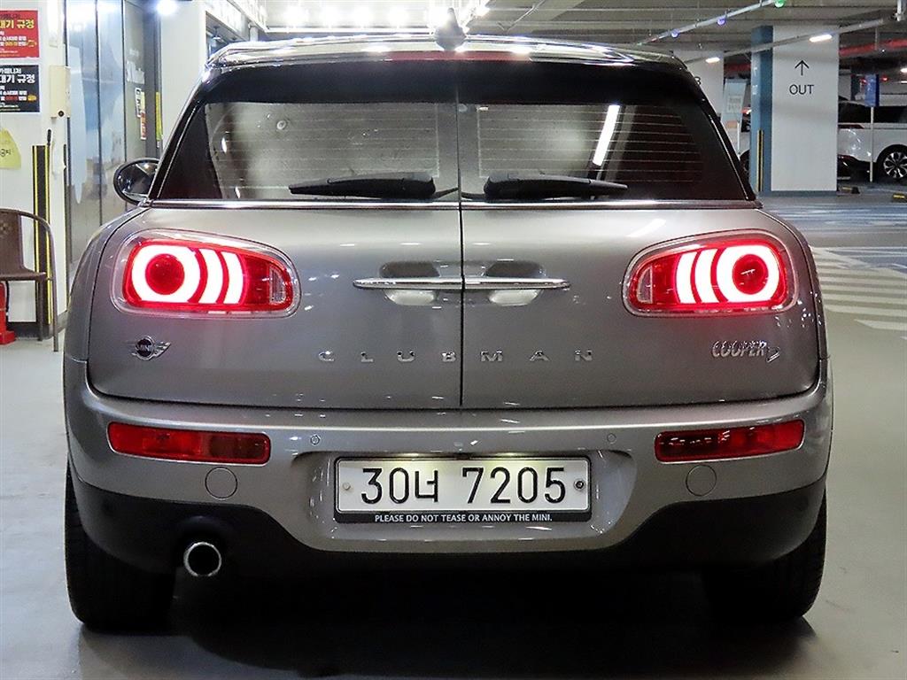 Mini Clubman - Vista 5