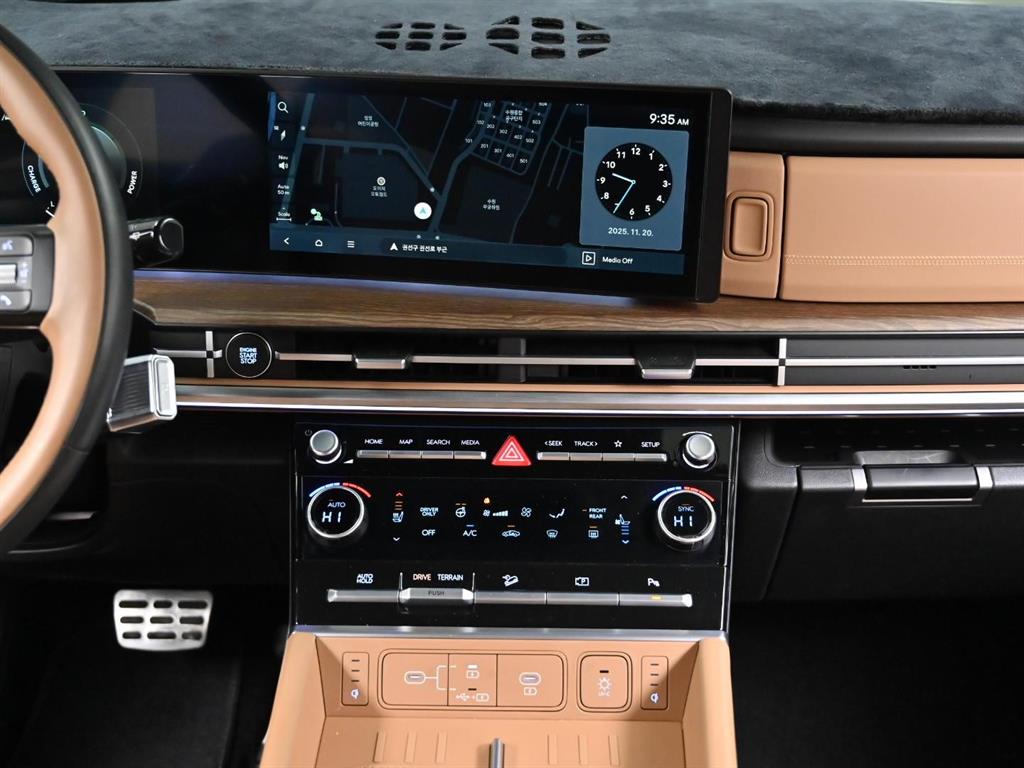 HYUNDAI Santa Fe 2024 Blanco - Importación desde Corea - HF Imports Iquique - Foto 14