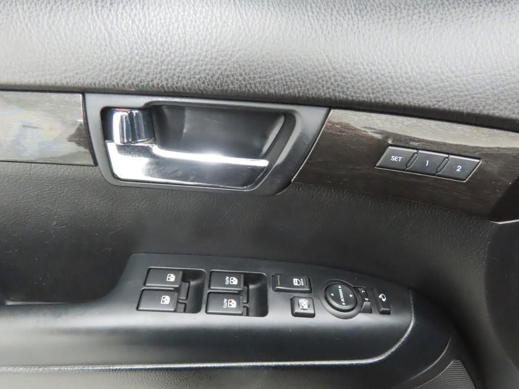 KIA Mohave - Vista 9