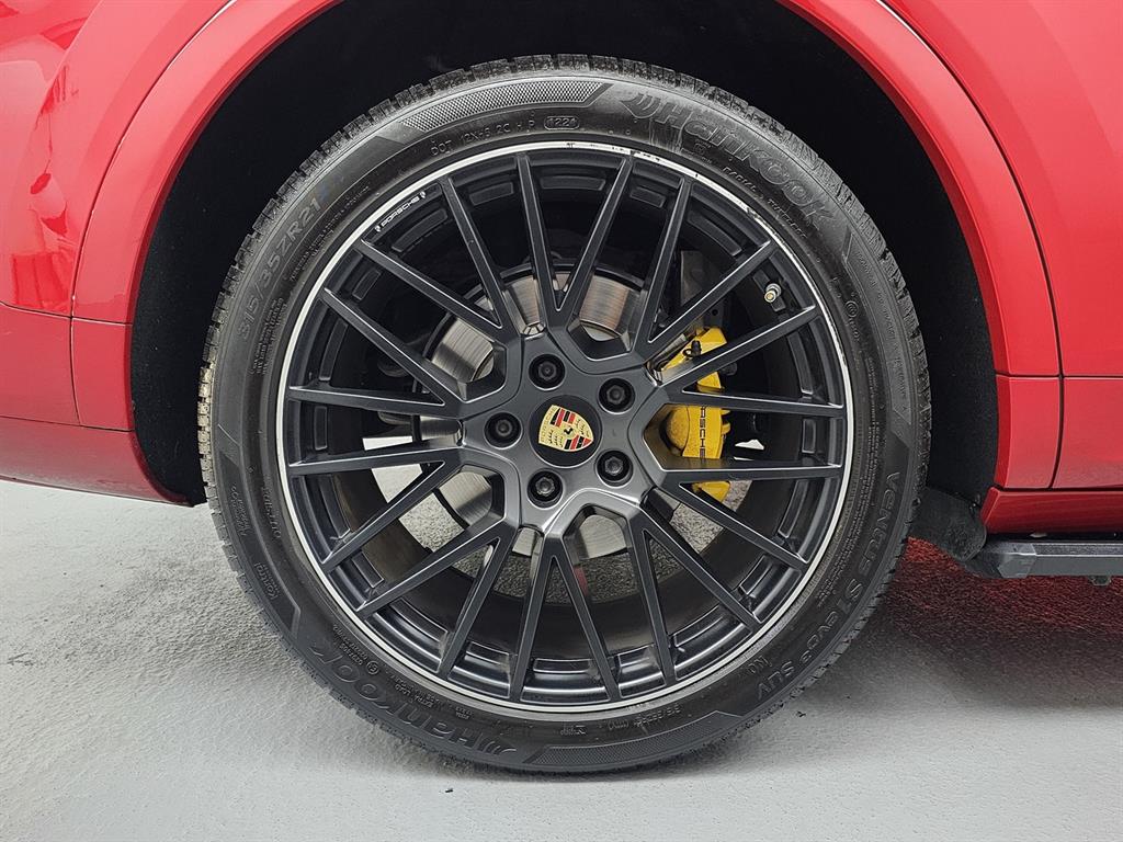 Porsche Cayenne 2021 Rojo - Importación desde Corea - HF Imports Iquique - Foto 20